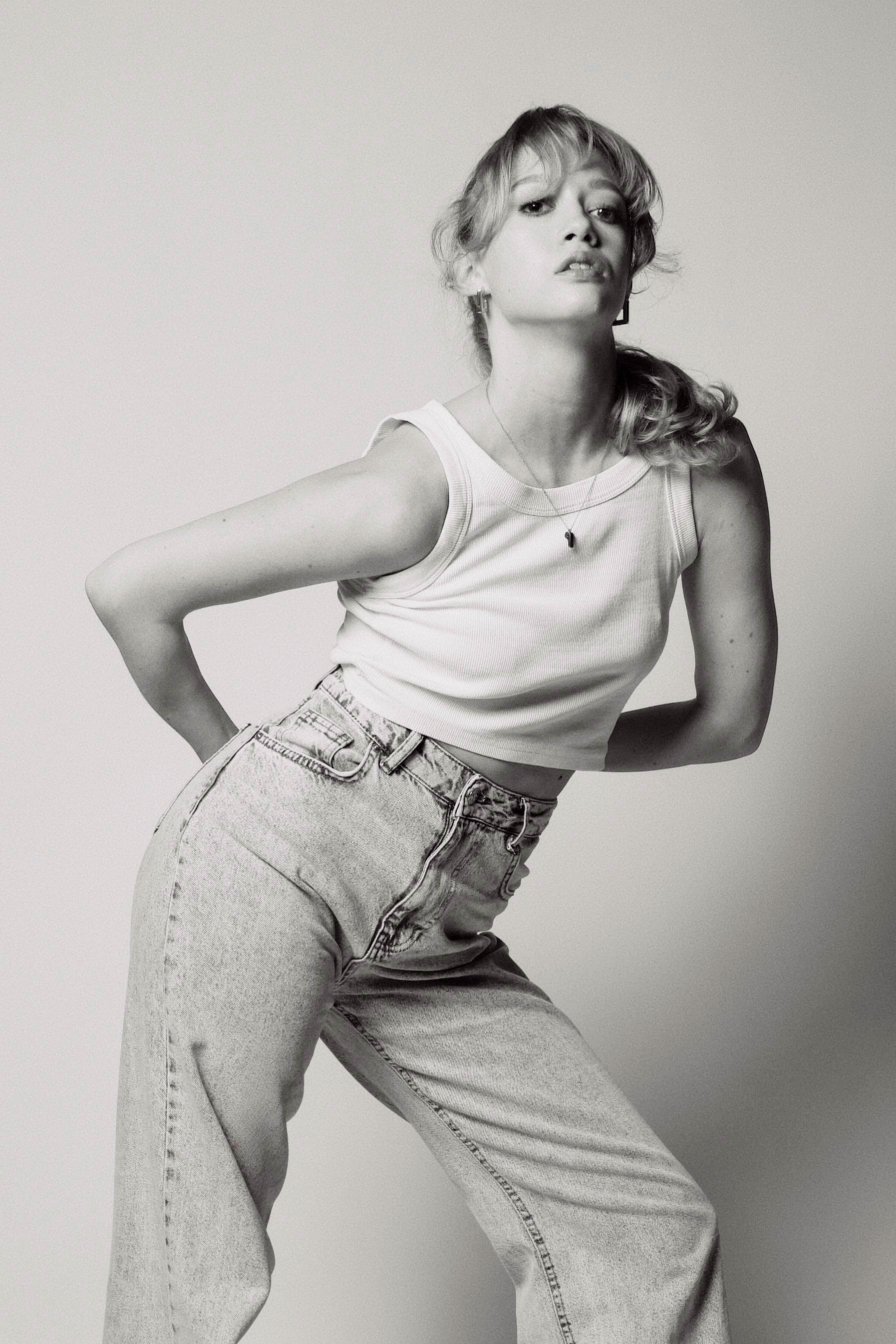 Фотостудия без фотографа чб фото