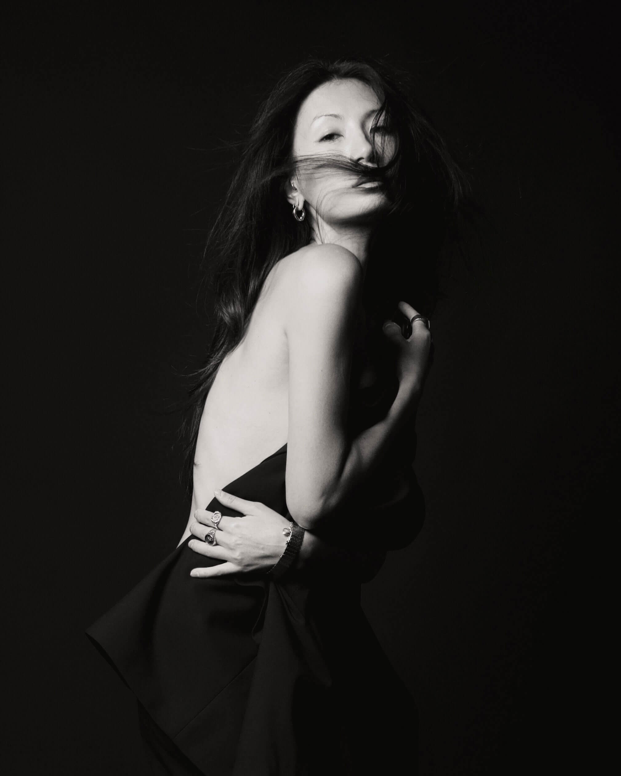 студия где фотографируешь себя сам