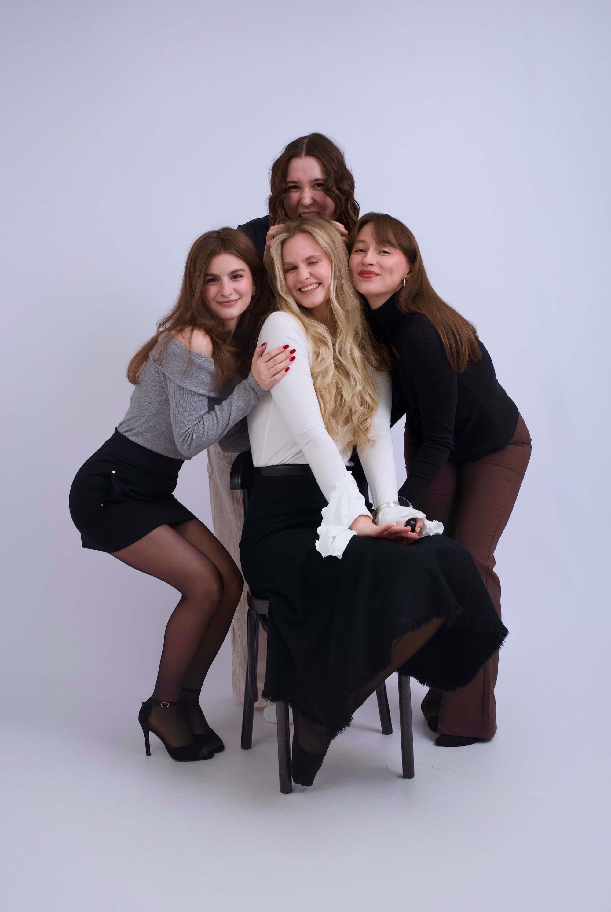 фотосессия без фотографа спб