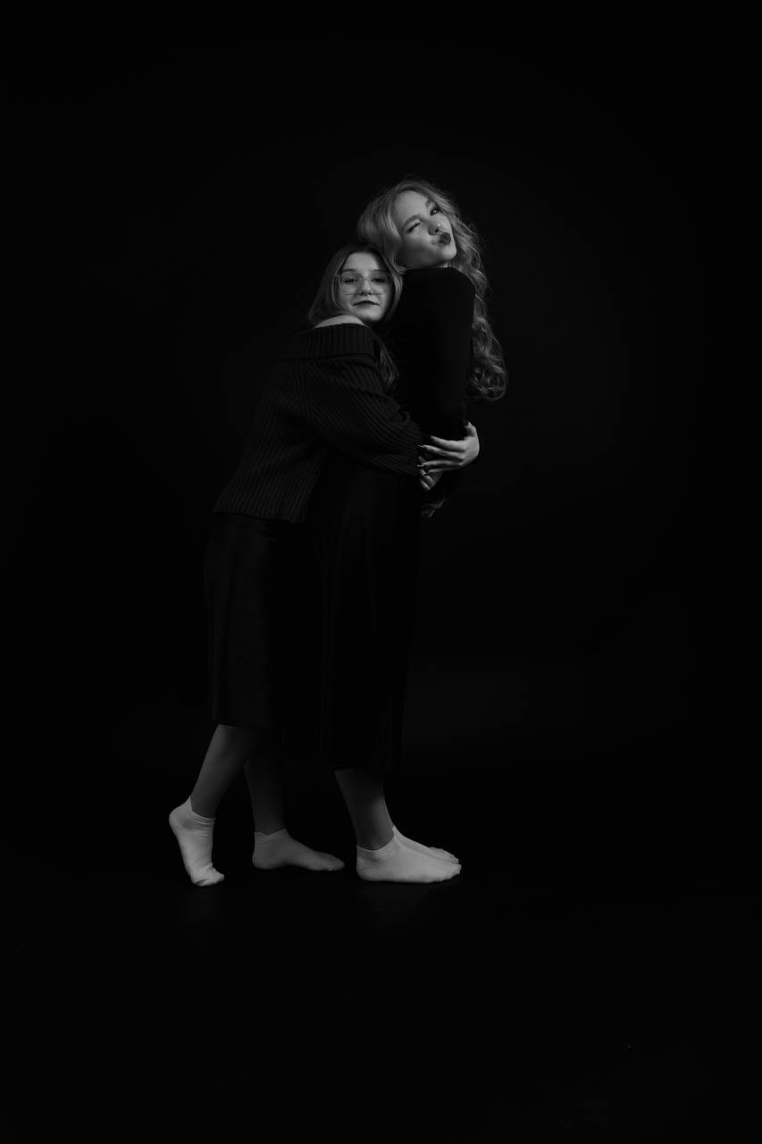 фотосессия без фотографа спб с зеркалом