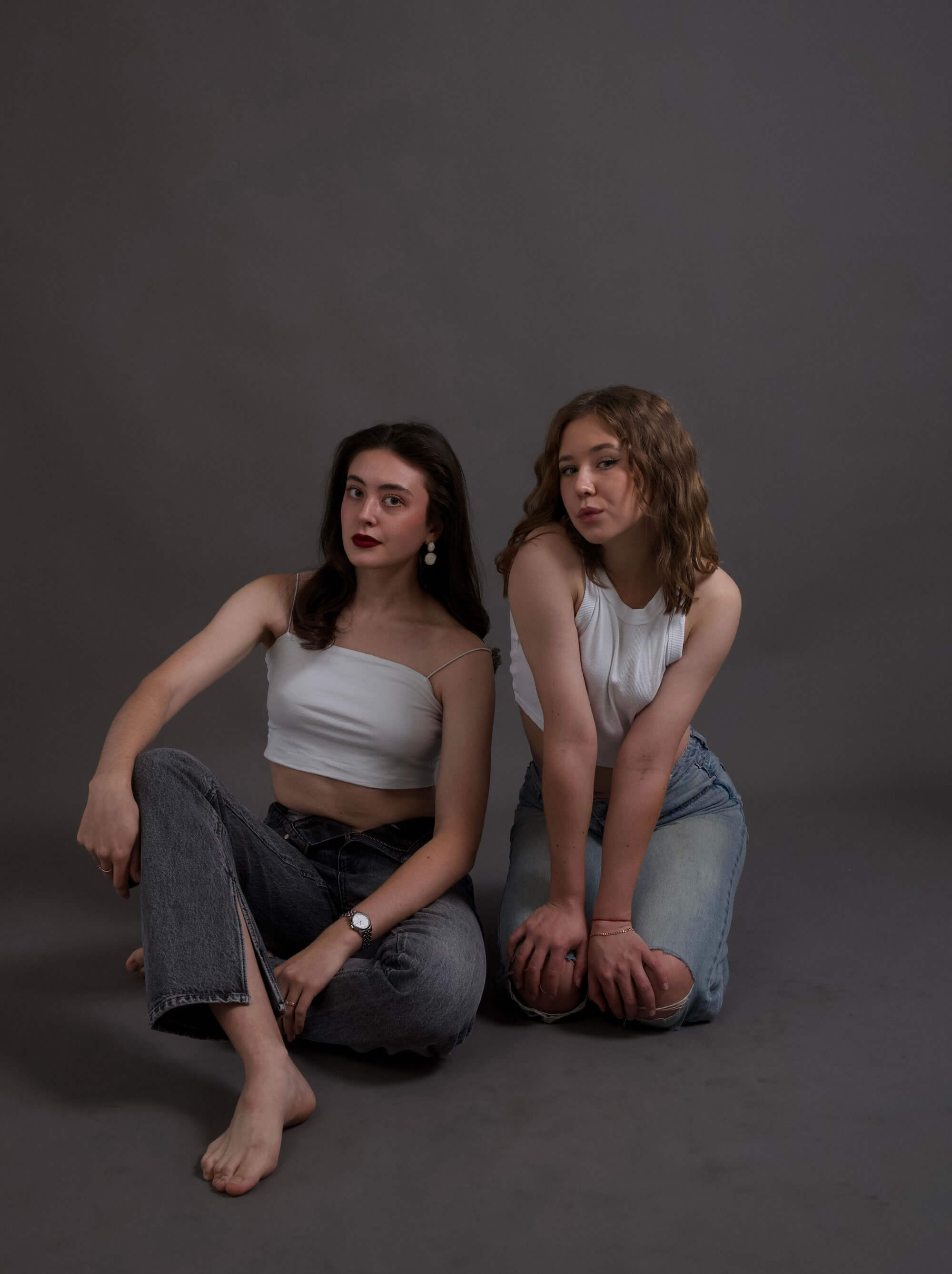 фотосессия без фотографа спб с зеркалом цветная